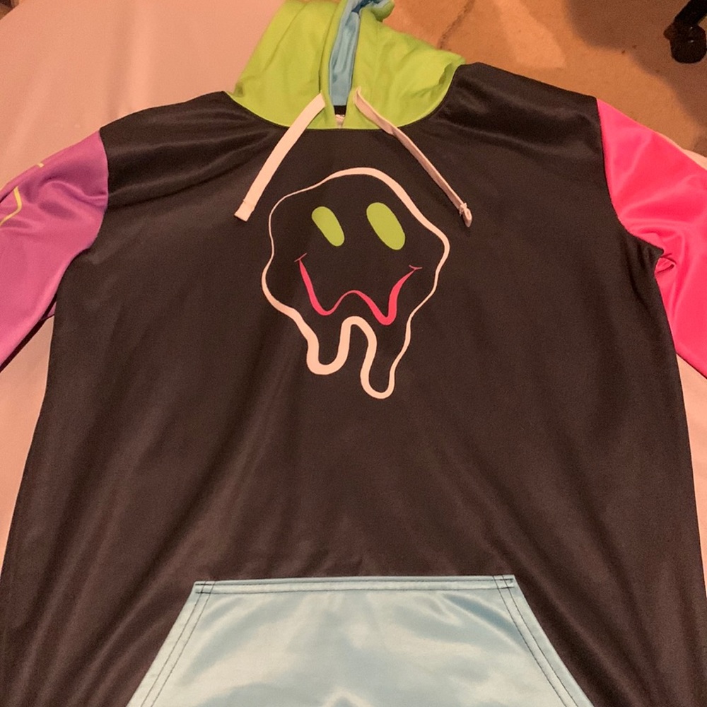 Rusko hoodie